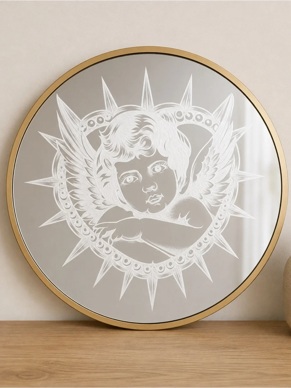 Custom mirrors